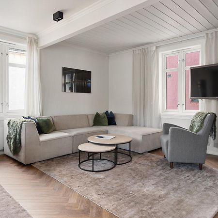 Enter Tromso - Exclusive Apartments Экстерьер фото