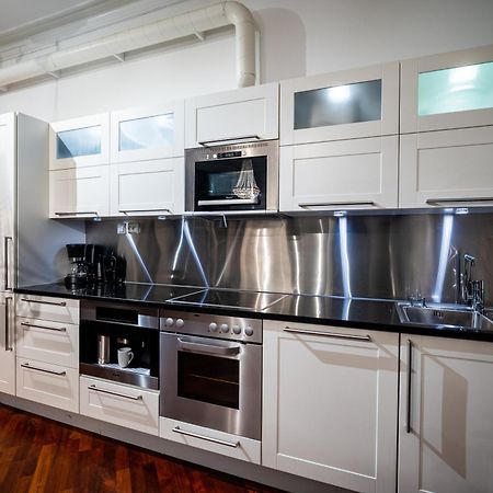 Enter Tromso - Exclusive Apartments Экстерьер фото