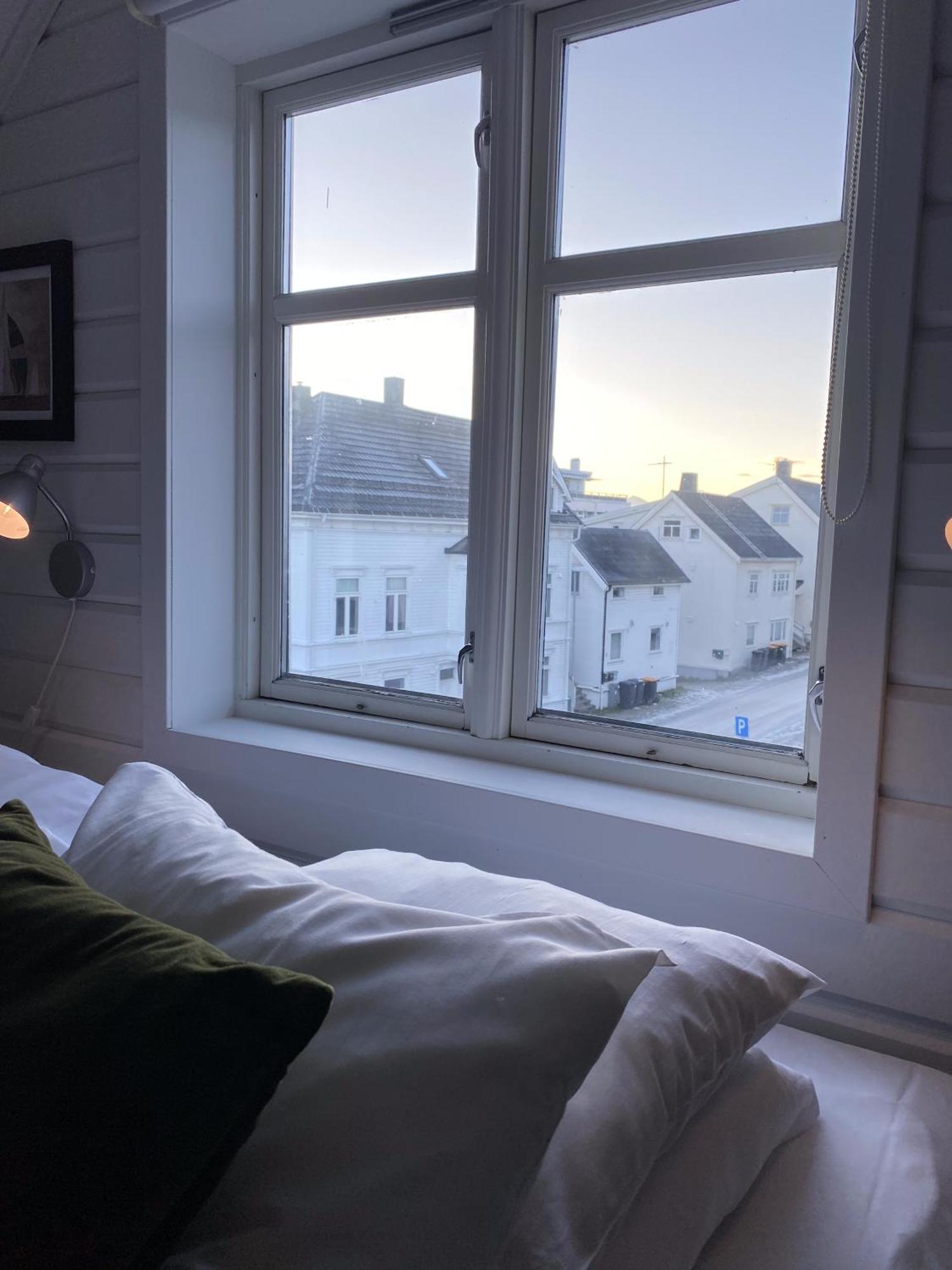 Enter Tromso - Exclusive Apartments Экстерьер фото