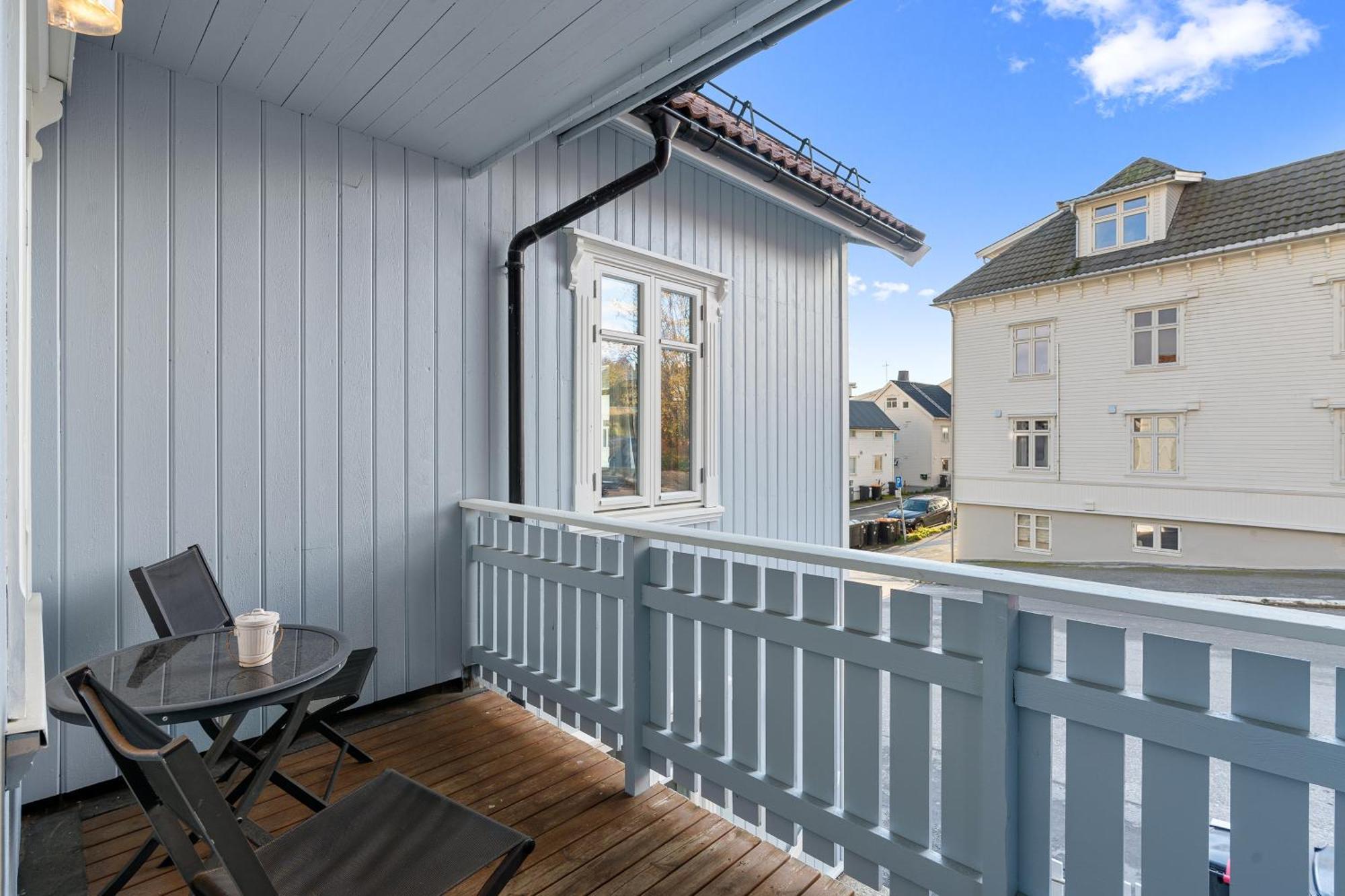Enter Tromso - Exclusive Apartments Экстерьер фото