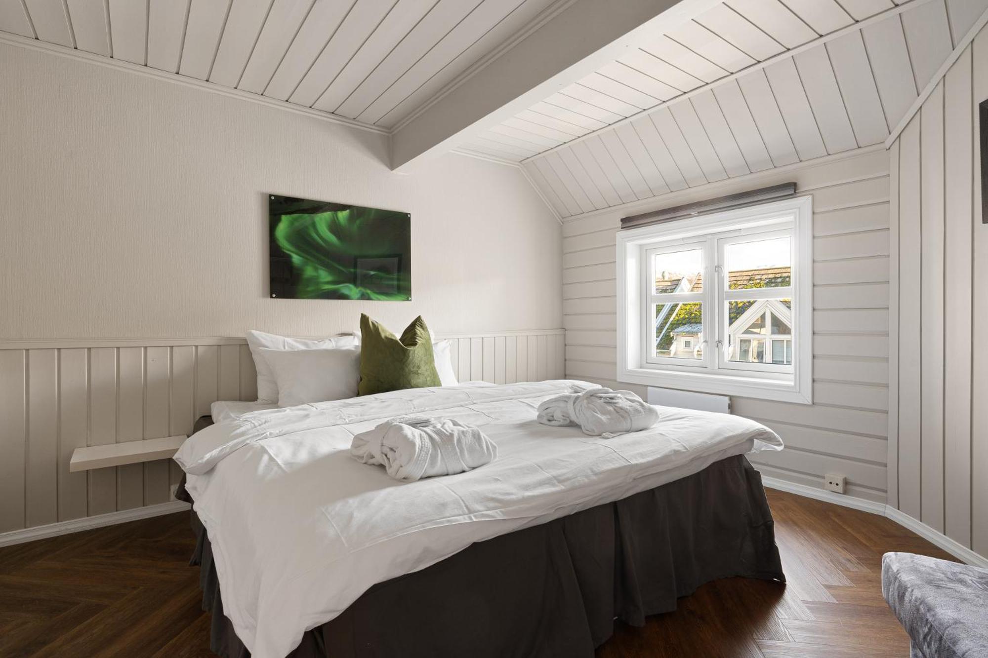 Enter Tromso - Exclusive Apartments Экстерьер фото