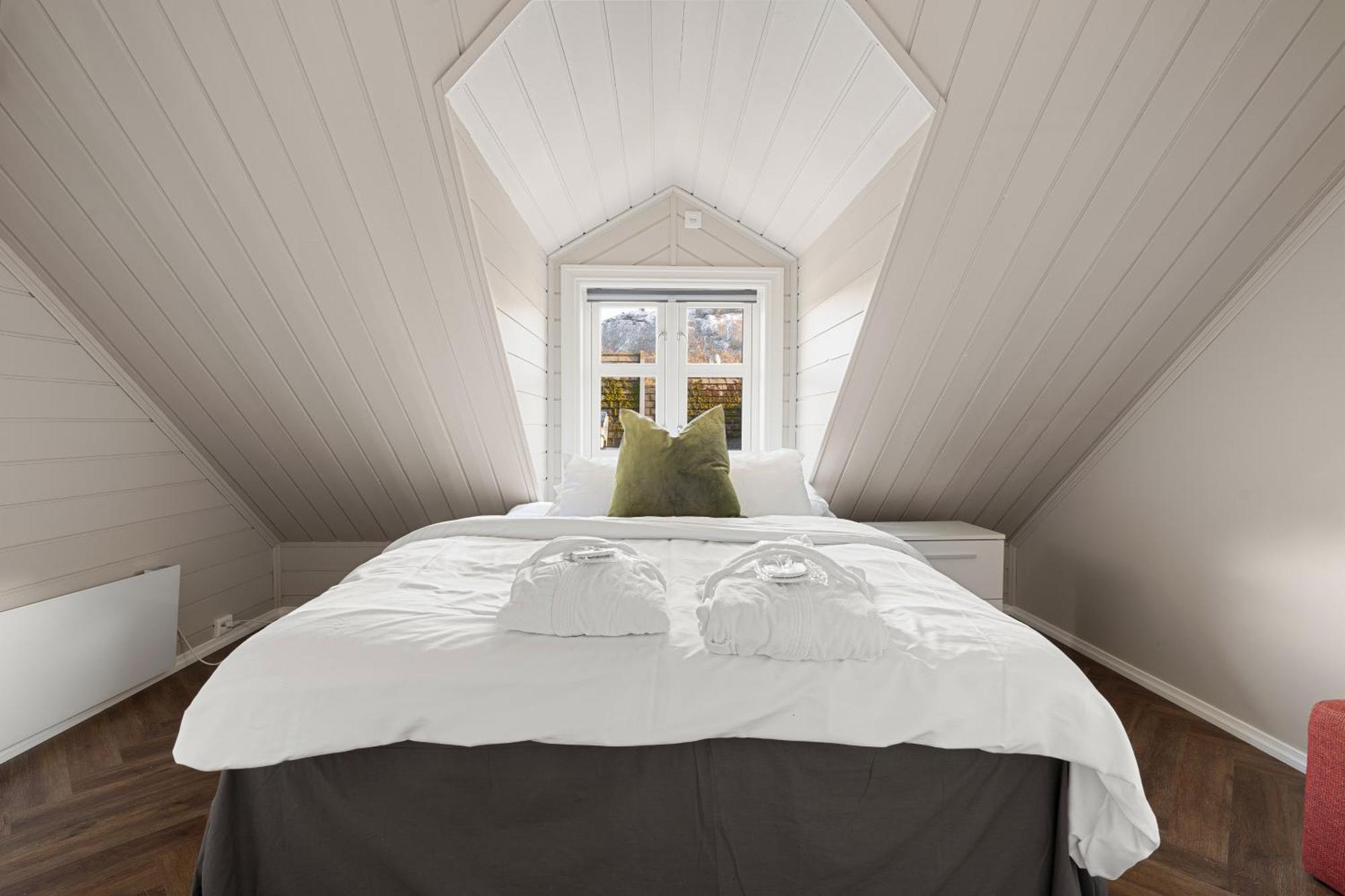 Enter Tromso - Exclusive Apartments Экстерьер фото