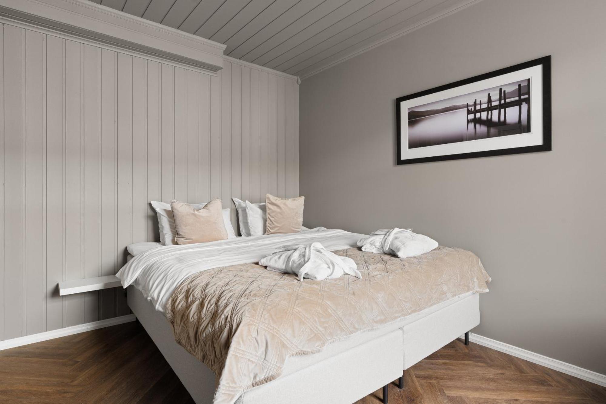 Enter Tromso - Exclusive Apartments Экстерьер фото