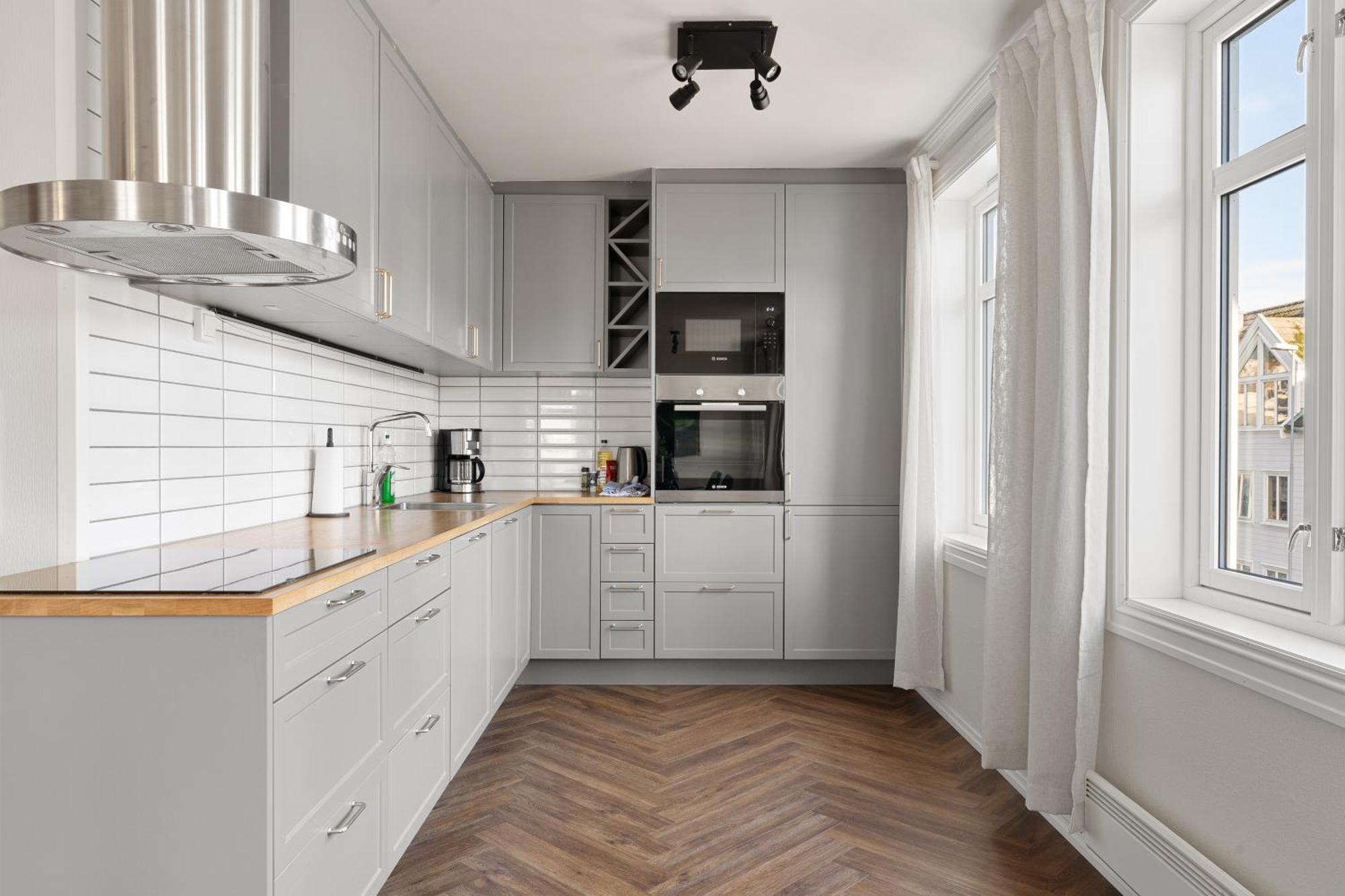 Enter Tromso - Exclusive Apartments Экстерьер фото