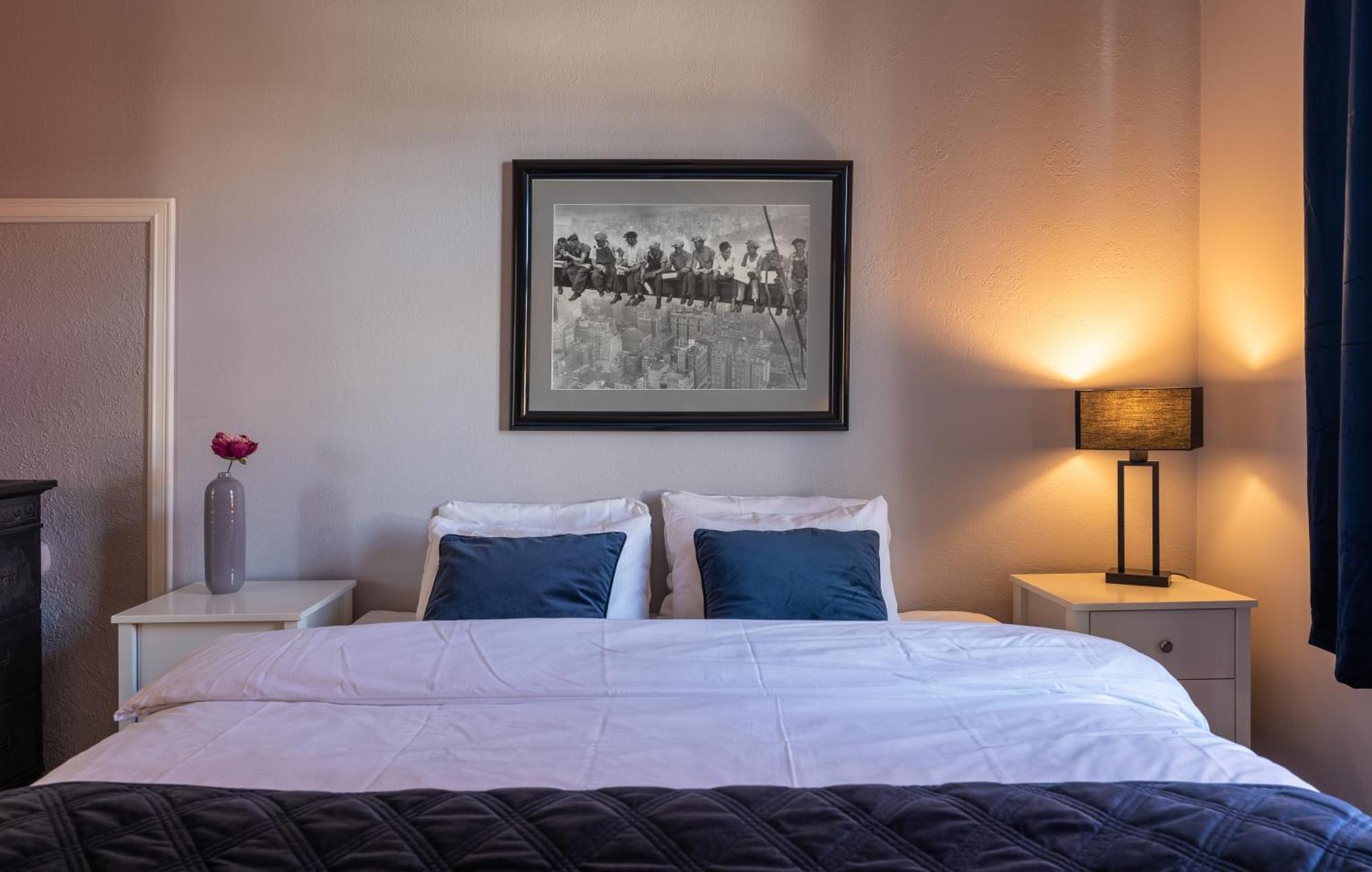 Enter Tromso - Exclusive Apartments Экстерьер фото