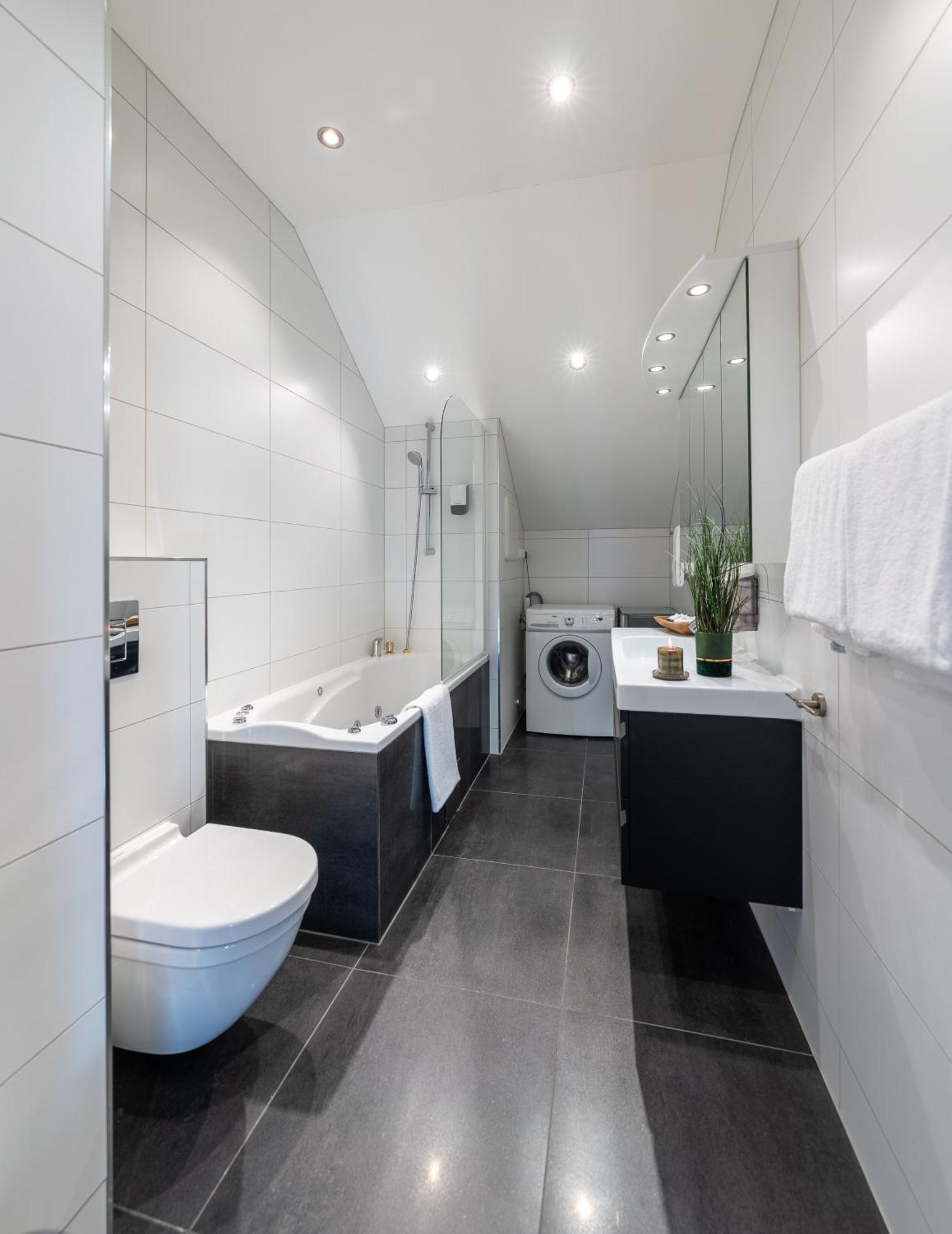 Enter Tromso - Exclusive Apartments Экстерьер фото