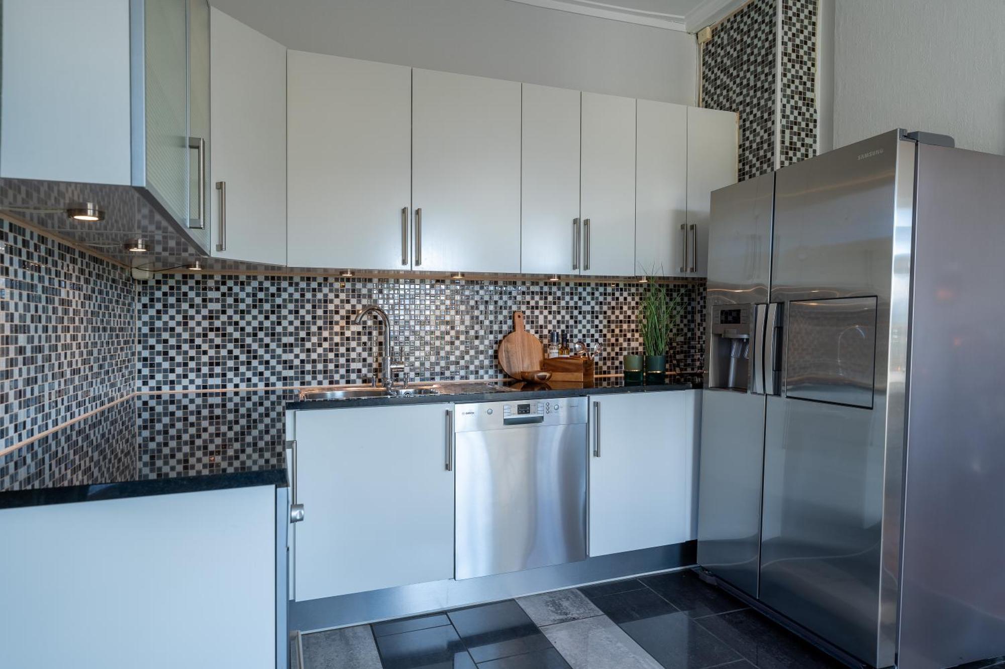Enter Tromso - Exclusive Apartments Экстерьер фото