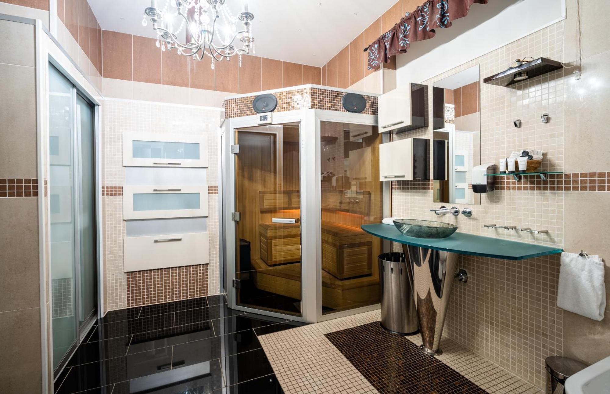 Enter Tromso - Exclusive Apartments Экстерьер фото