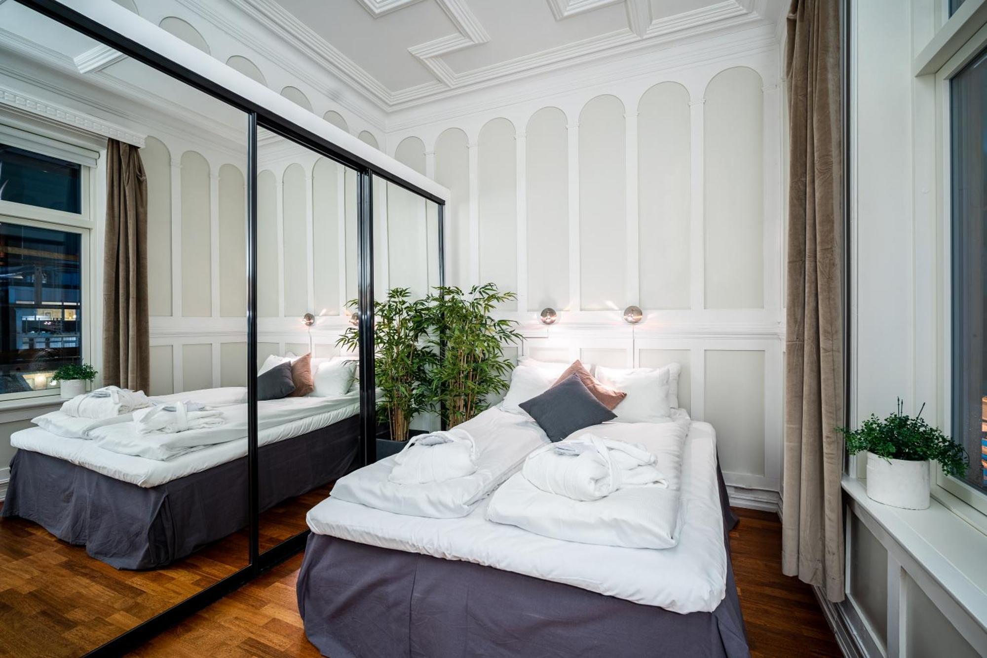 Enter Tromso - Exclusive Apartments Экстерьер фото
