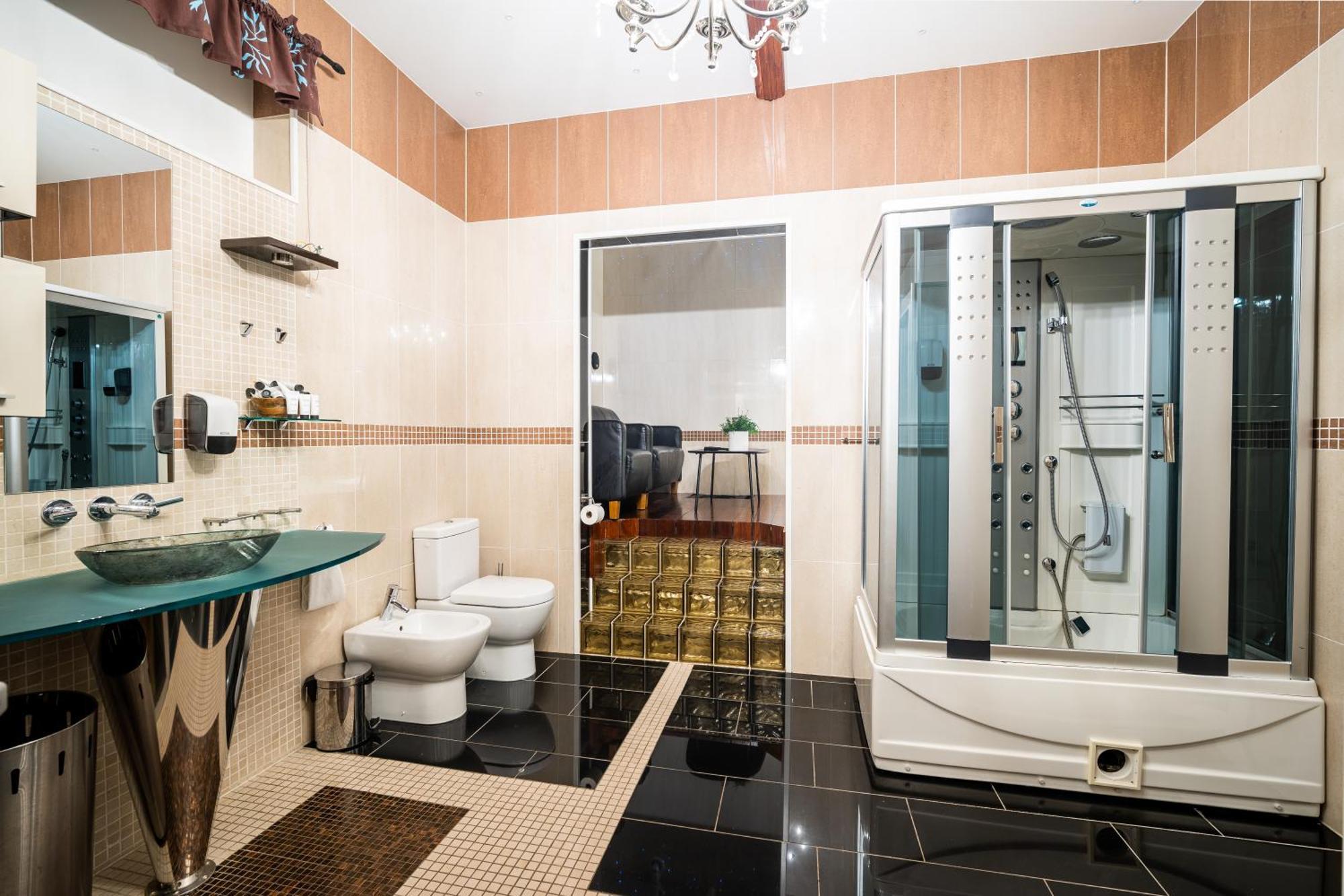 Enter Tromso - Exclusive Apartments Экстерьер фото